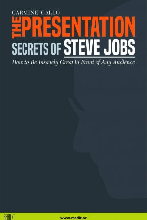 Steve Jobs'un sunum sırları